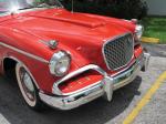 Studebaker Red Hawk 1957 года